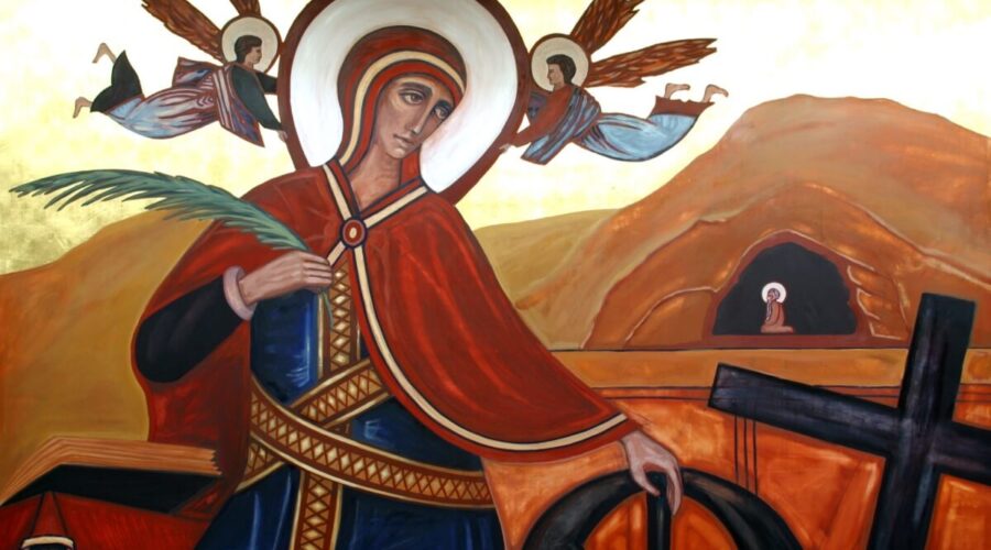 4 orações para o Dia de Santa Catarina