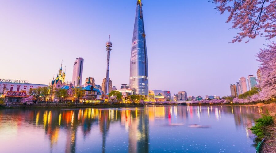 Beleza em Seul: roteiro completo de compras e atividades imperdíveis