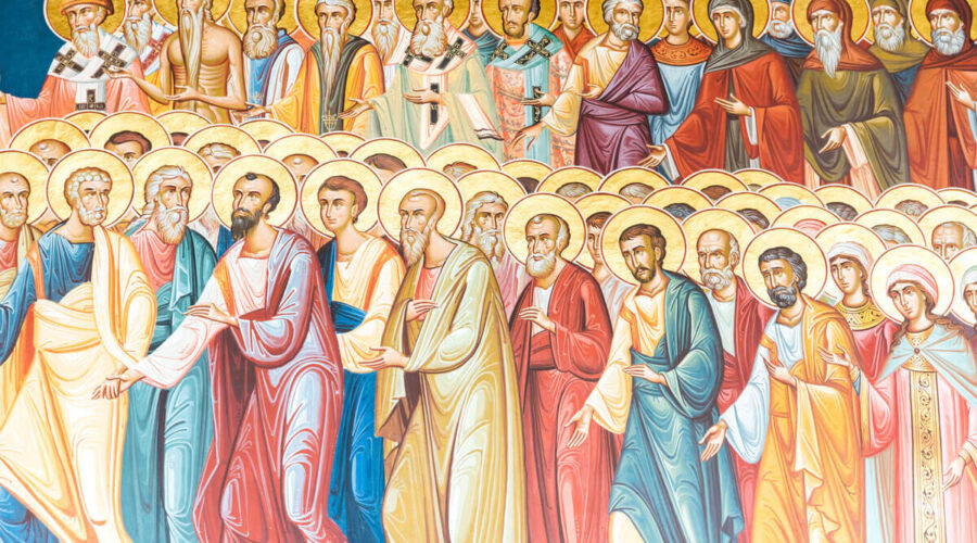 7 orações para o Dia de Todos os Santos