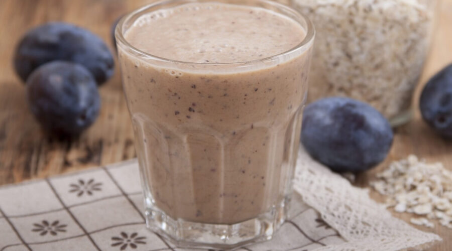 3 vitaminas caseiras para tomar após o treino de musculação