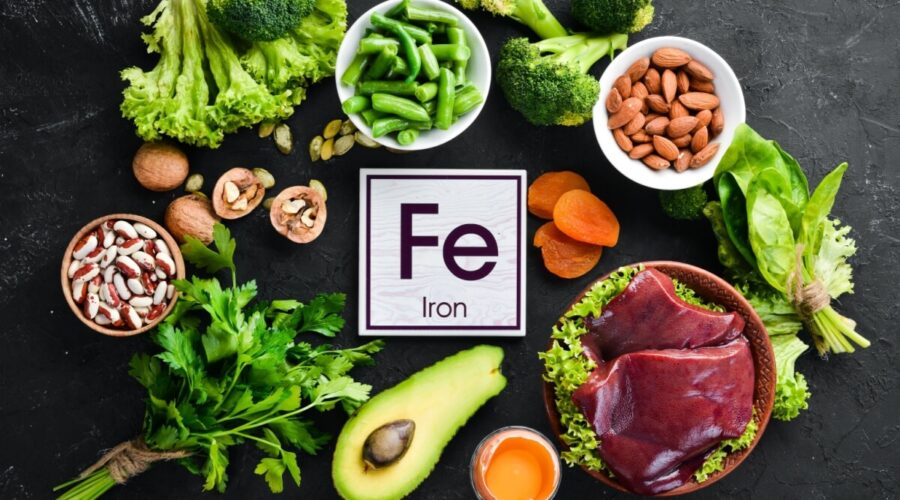 8 benefícios dos alimentos ricos em ferro para a saúde