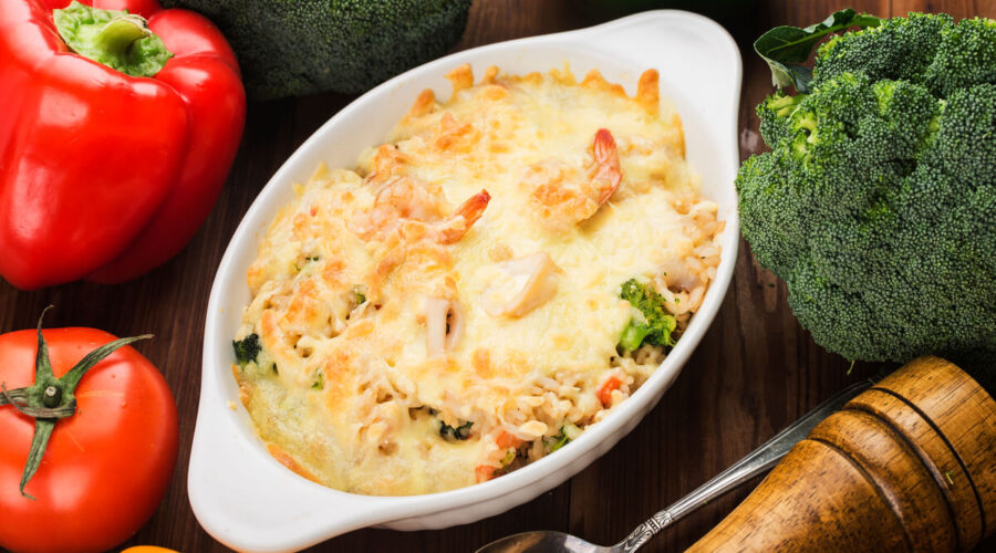 Arroz de forno: 7 receitas simples e deliciosas para o jantar