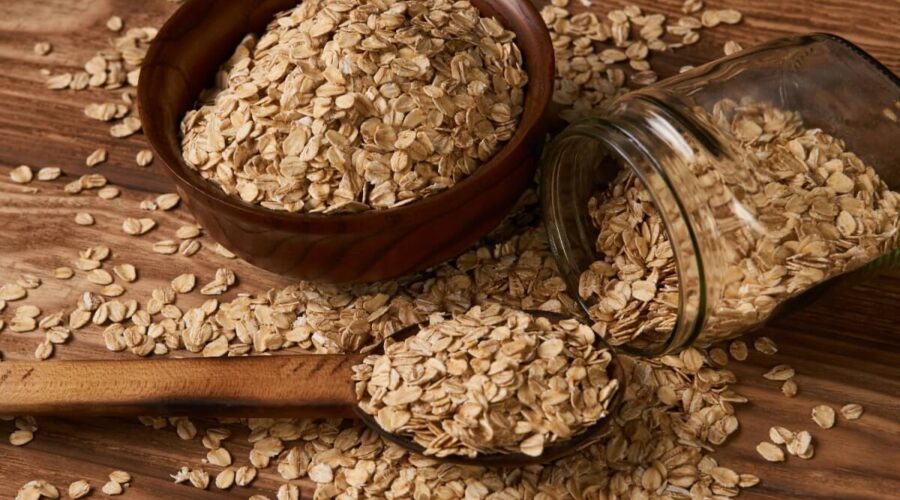 8 benefícios poderosos da aveia para a saúde