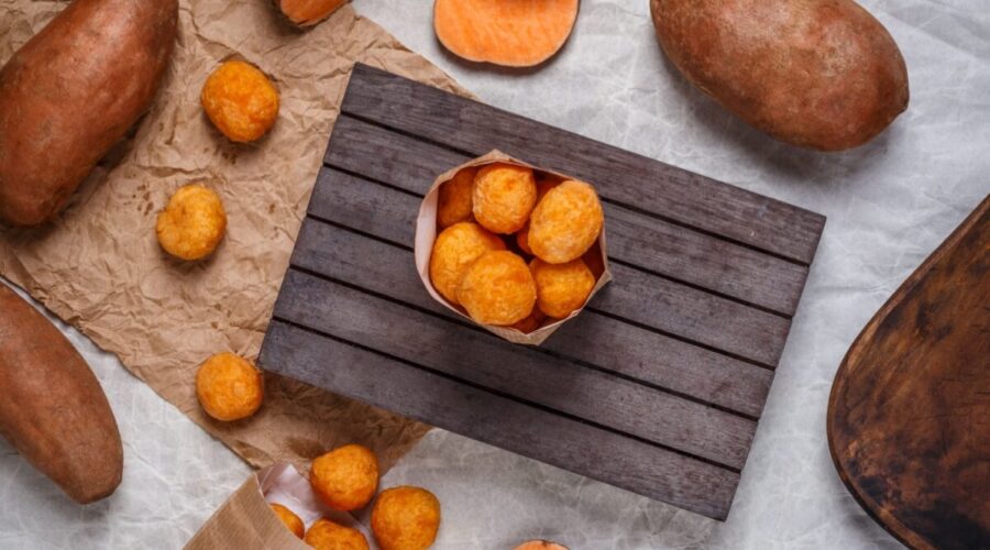 Batata-doce: 6 receitas práticas e saudáveis para o lanche da tarde