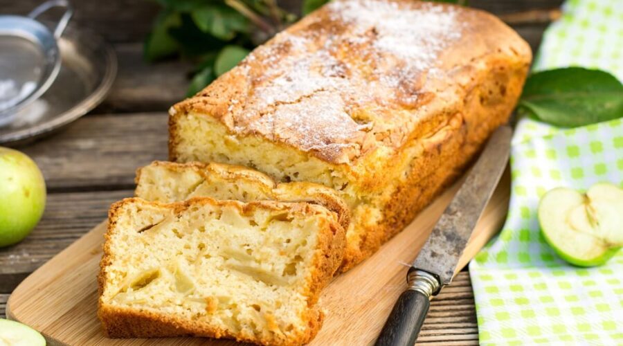 4 receitas de bolo de liquidificador sem glúten para o lanche da tarde