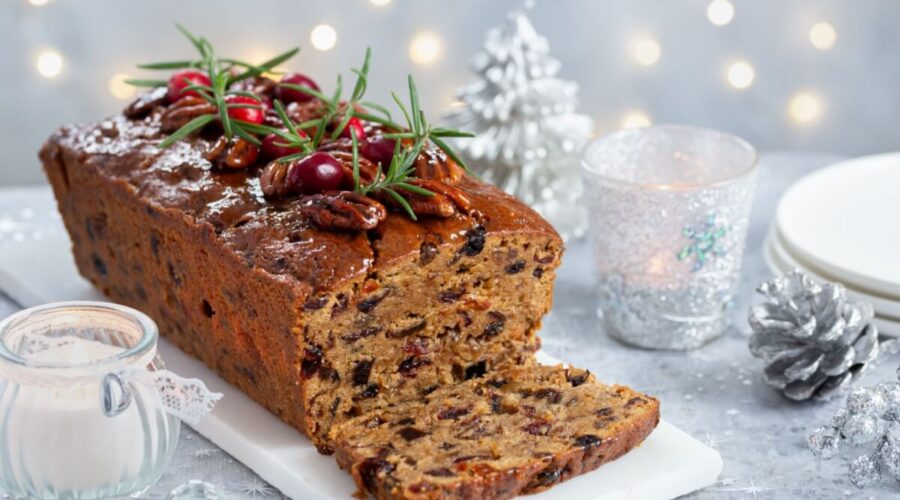 Bolo de Natal: 3 receitas caseiras deliciosas