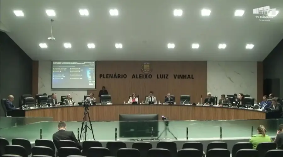 Vereadores pedem academia ao ar livre no Parque Haroldo