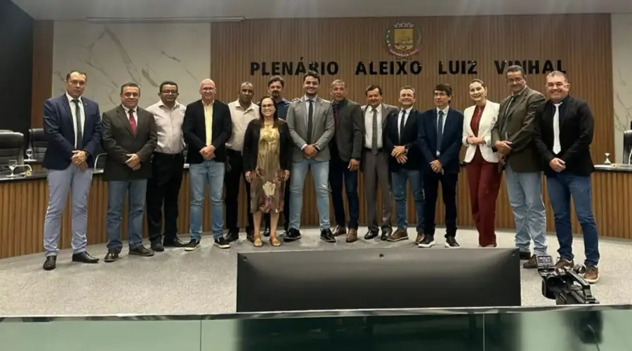 Câmara de Vereadores aprova projetos que beneficiam entidades filantrópicas e sociais de Goianésia