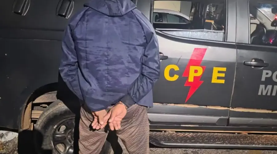 Foragido por tráfico de drogas é recapturado em Goianésia