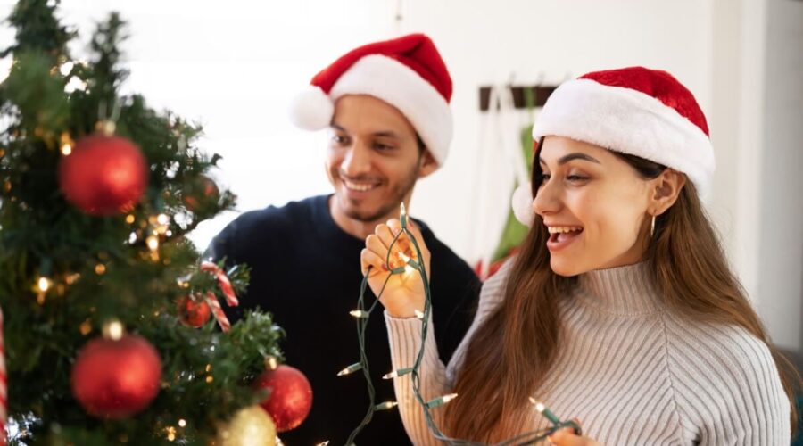 7 dicas para iluminar a casa para o Natal com segurança e eficiência