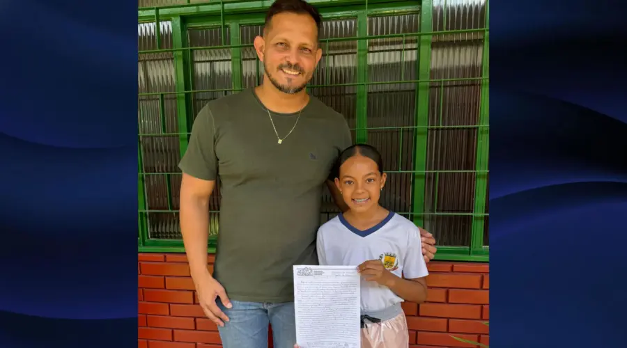 Estudante de Goianésia conquista prêmio nacional do Concurso Campo Limpo
