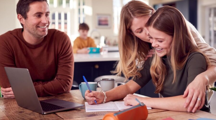 6 estratégias para apoiar adolescentes na reta final do vestibular