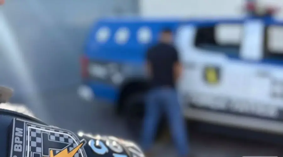 Foragido com pena de 21 anos de prisão por roubo é recapturado em Goianésia