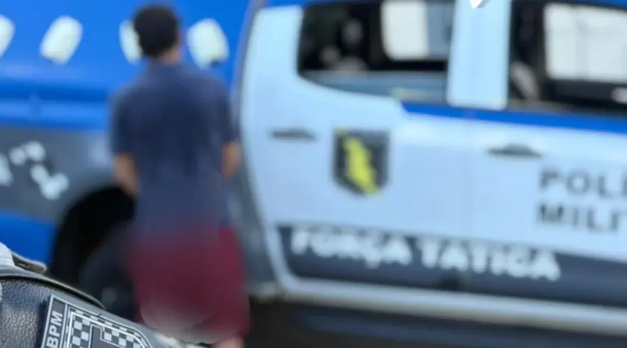 Foragido por tráfico de drogas é recapturado no oeste de Goianésia