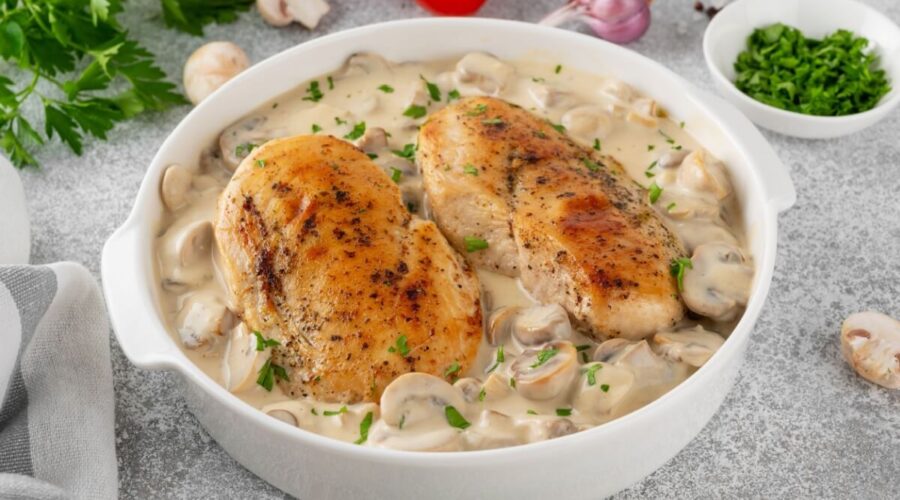 Almoço saudável: 5 receitas com frango ricas em proteínas 