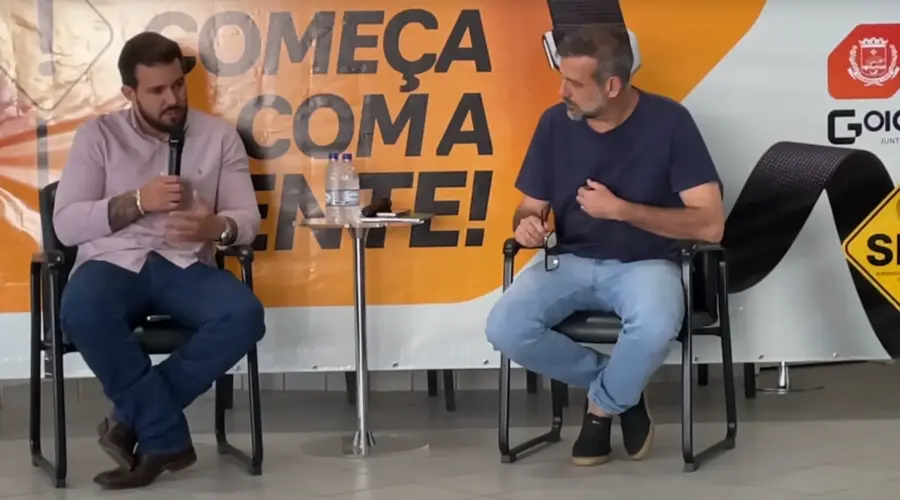 Goianésia lança programa ‘Trânsito Seguro Começa com a Gente’