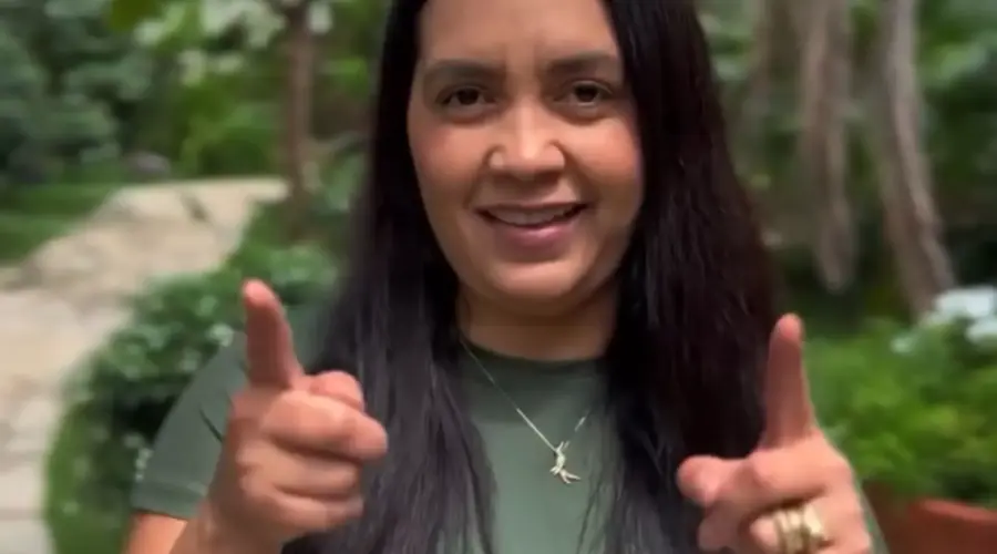 Goianesiense Camila Ribeiro é finalista no concurso que escolhe o Jardim +Bonito do Brasil