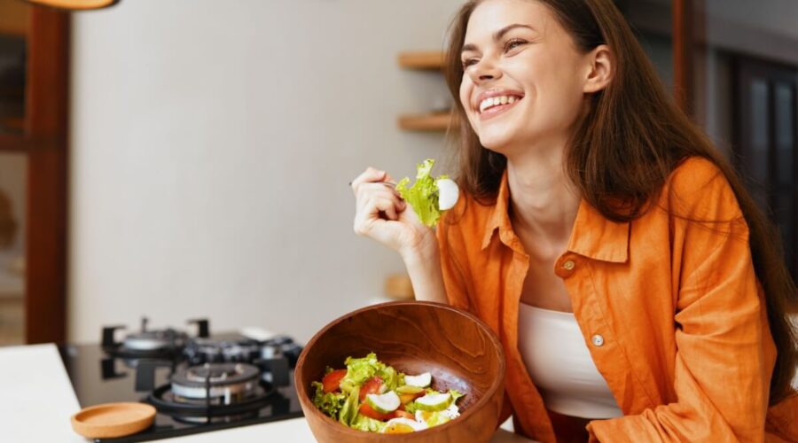 5 hábitos para emagrecer com saúde e manter o peso em equilíbrio