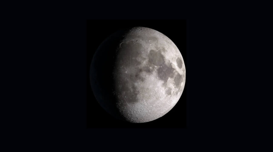 Lua hoje: veja qual é a fase lunar desta segunda-feira, 10 de novembro de 2025