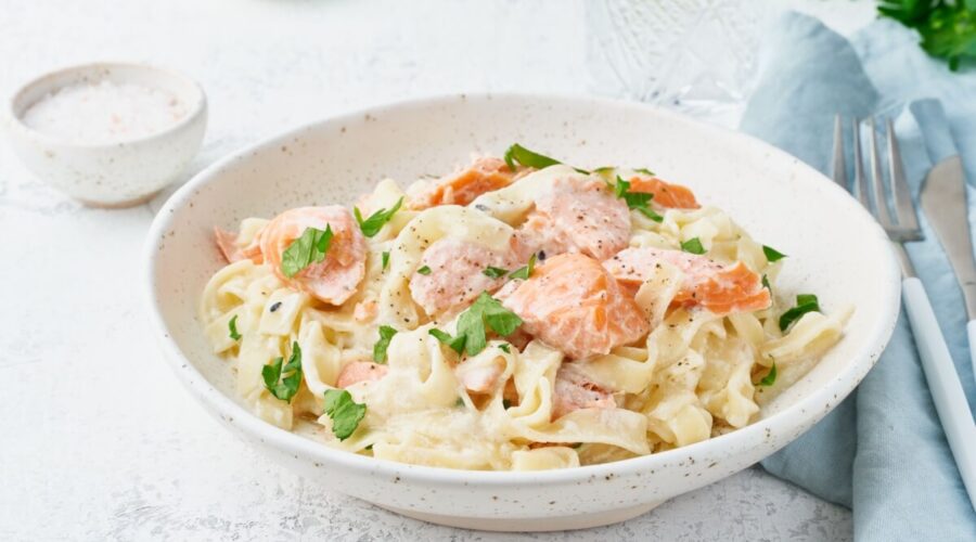 7 receitas com alimentos ricos em vitamina D