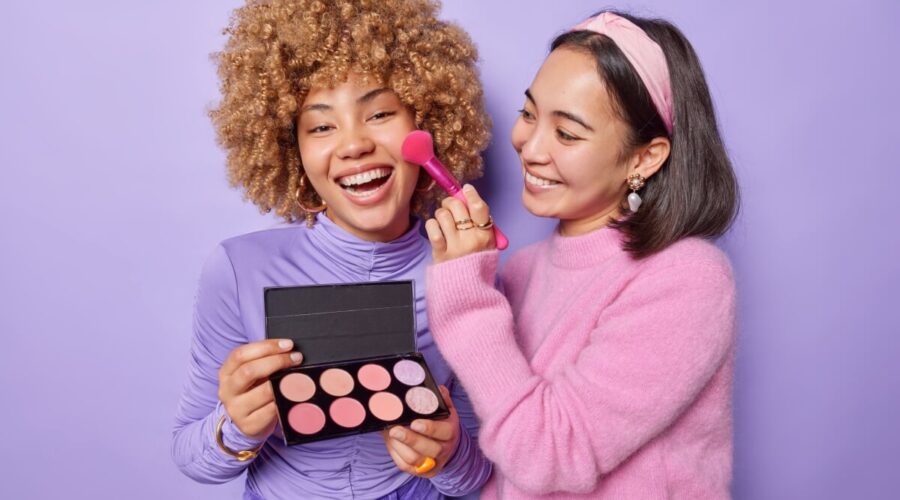 Maquiagem deixa de ser estética e se torna experiência emocional