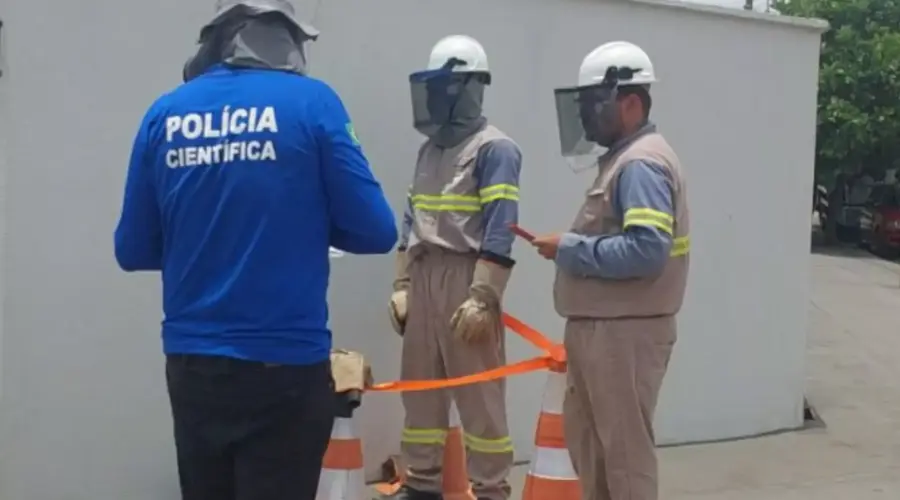 PC intensifica combate ao furto de energia elétrica em Goianésia; 2 são presos