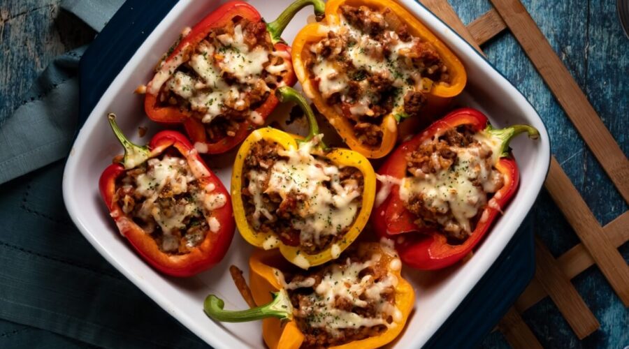 4 receitas de forno saudáveis que vão transformar o seu almoço