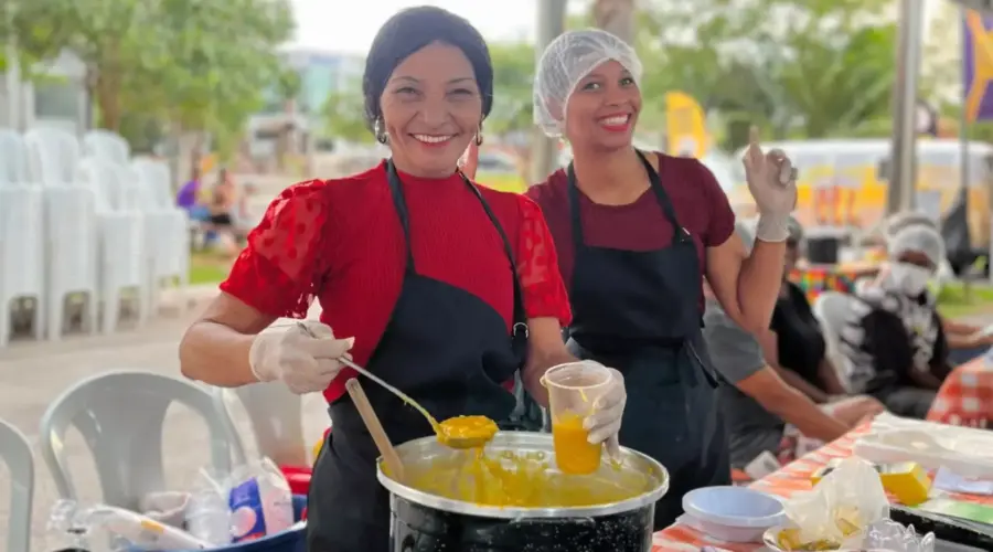 Prefeitura Goianésia realiza a ‘Feirinha da Mulher Empreendedora’