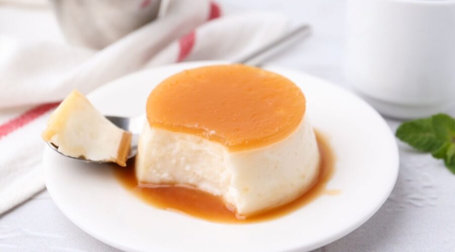 3 receitas de pudim que não precisam ir ao forno