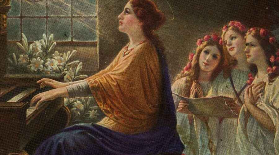 5 orações para o Dia de Santa Cecília