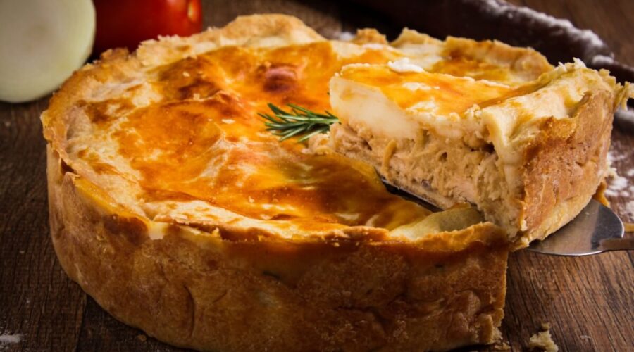 Torta de frango: 3 receitas caseiras fáceis para o lanche da tarde