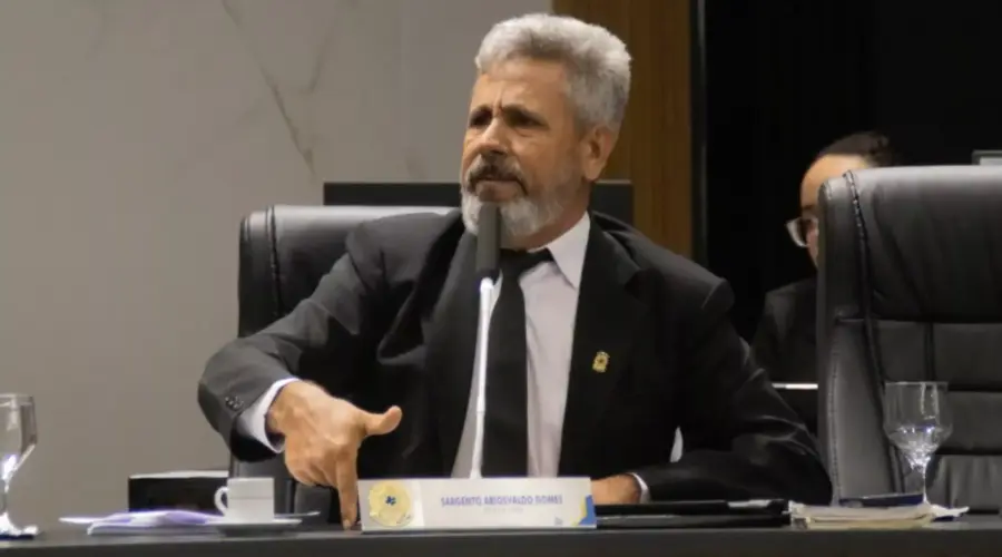 Sargento Ariosvaldo propõe criação de crematório municipal em Goianésia