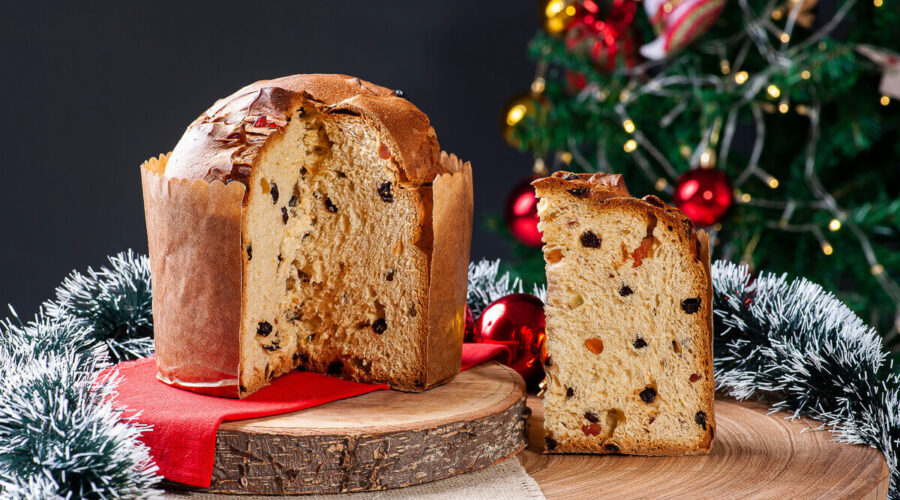 7 receitas de panetone caseiro para o Natal