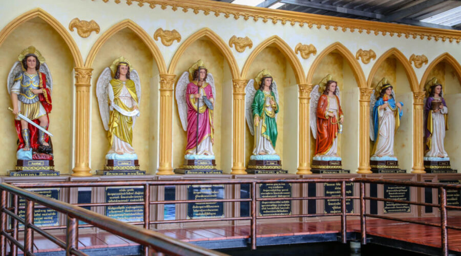 conheça a missão de cada um deles