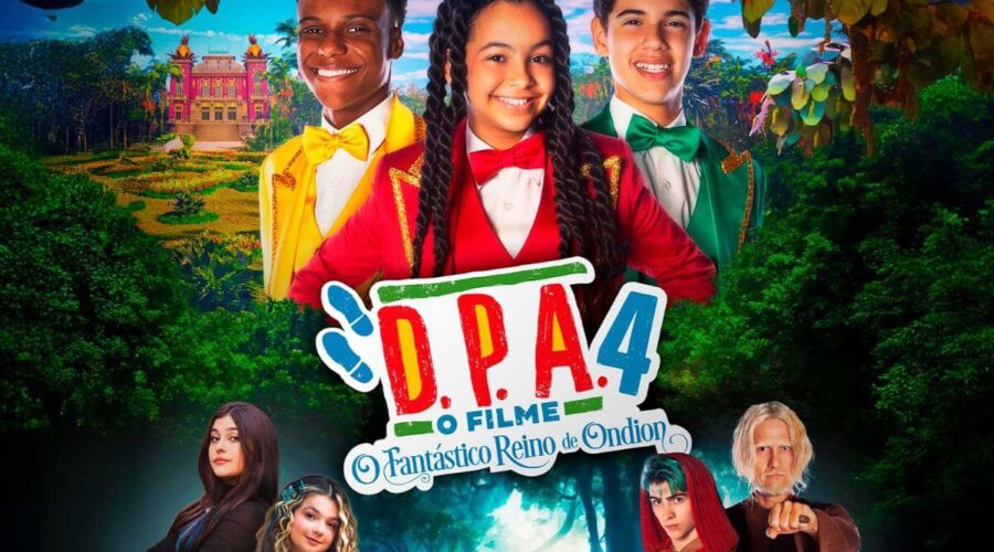 4 filmes que chegam ao cinema na primeira semana de dezembro