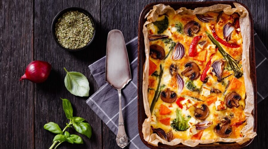 5 receitas de forno práticas para facilitar o dia a dia