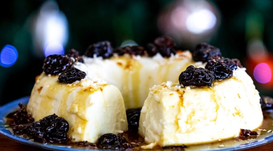 7 receitas de doces de Natal tradicionais