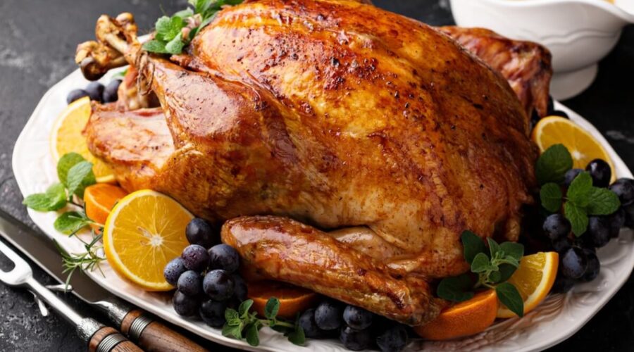 10 receitas práticas e saborosas para o Natal