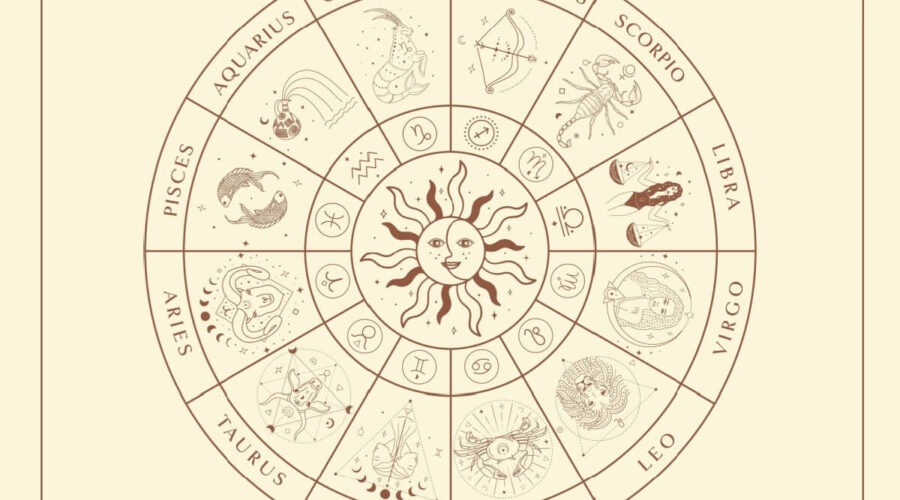 previsão para os 12 signos em 14/12/2025