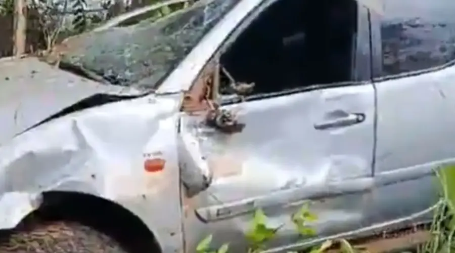 Acidente fatal na GO-334 mata morador de Goianésia próximo a Nova América