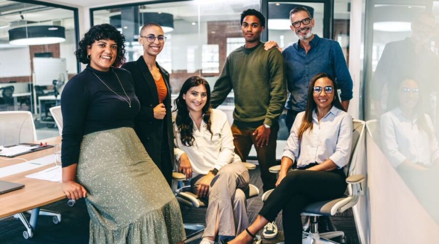 7 estratégias para criar um ambiente de trabalho saudável e produtivo