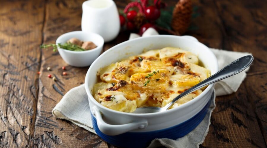 3 receitas vegetarianas para fazer no forno