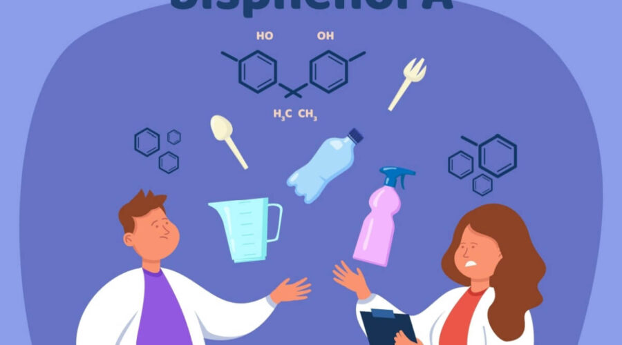 saiba quais substâncias podem desequilibrar seus hormônios
