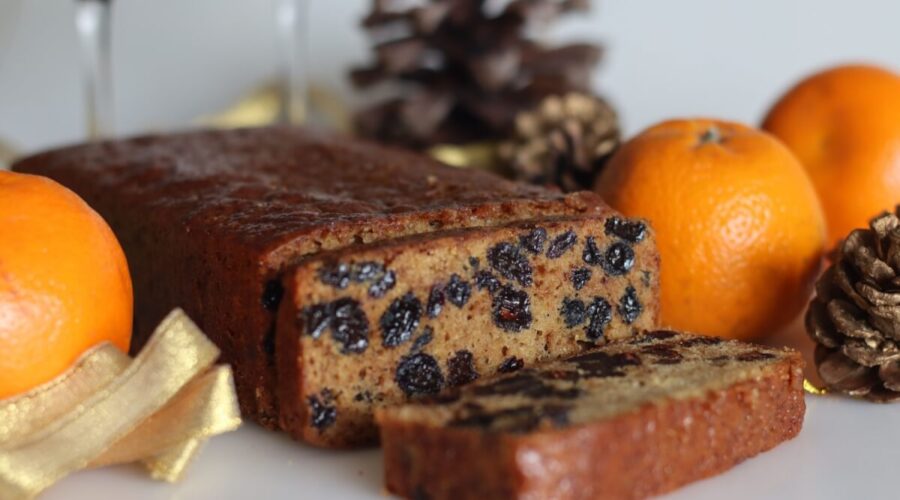 3 sobremesas natalinas com uva-passa que vão surpreender