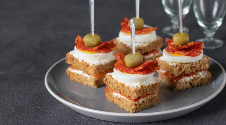 4 receitas práticas e leves