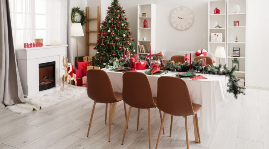 veja como decorar os espaços de convivência