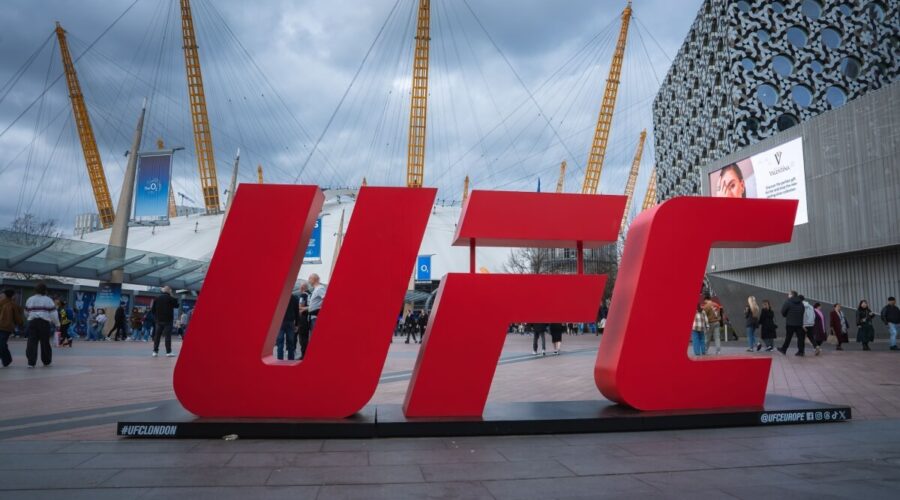 Quanto alguém precisa comer para subir de categoria no UFC? Estudo revela 