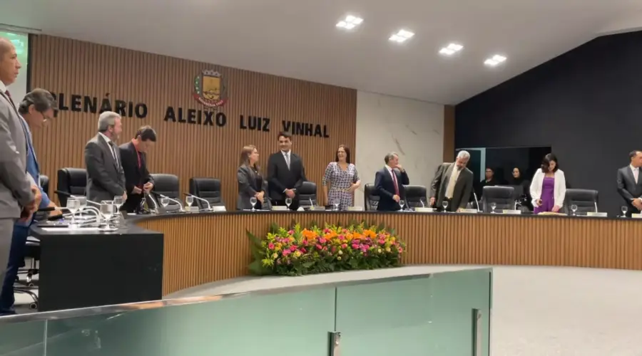 Câmara entrega Comenda Mulheres Empreendedoras 2025