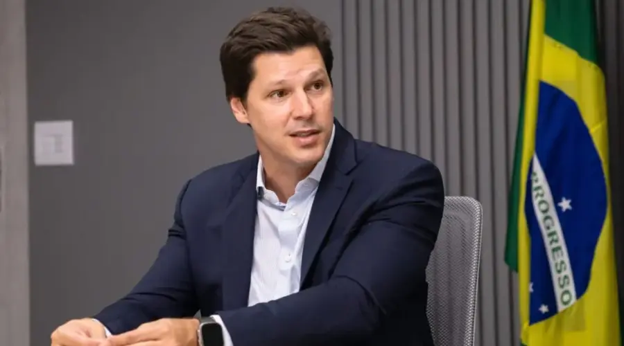 Daniel Vilela abre 23 pontos para o governo em Goianésia