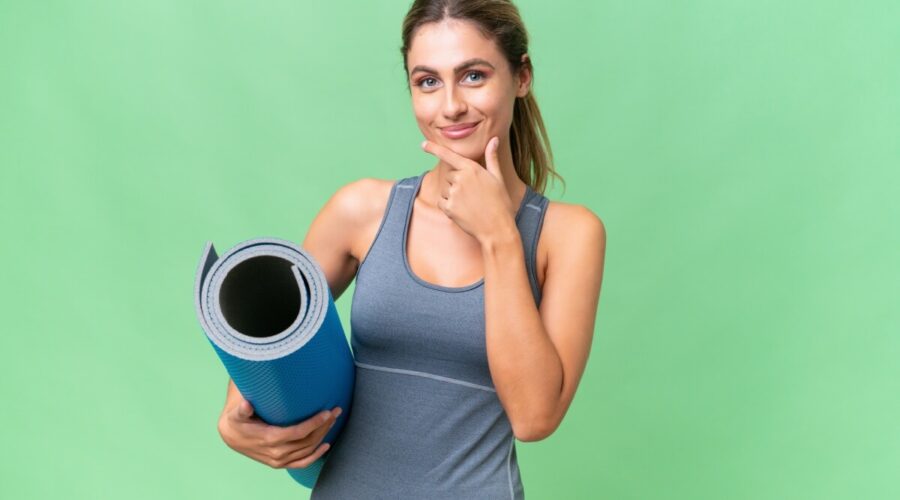4 exercícios fáceis para fortalecer o corpo